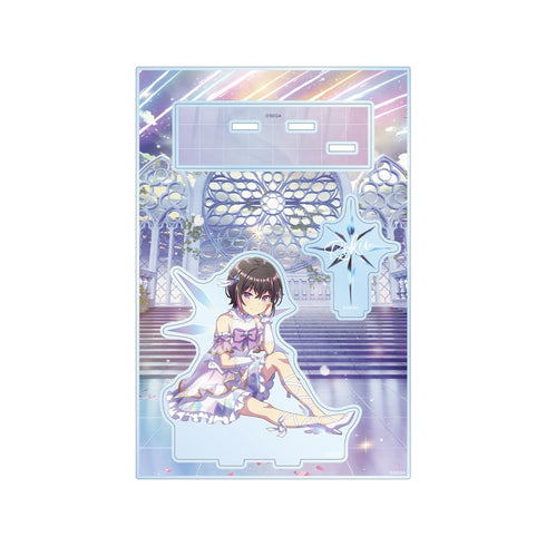 『オンゲキ bright MEMORY』結城 莉玖 4thビジュアル パーツ付きBIGアクリルスタンド