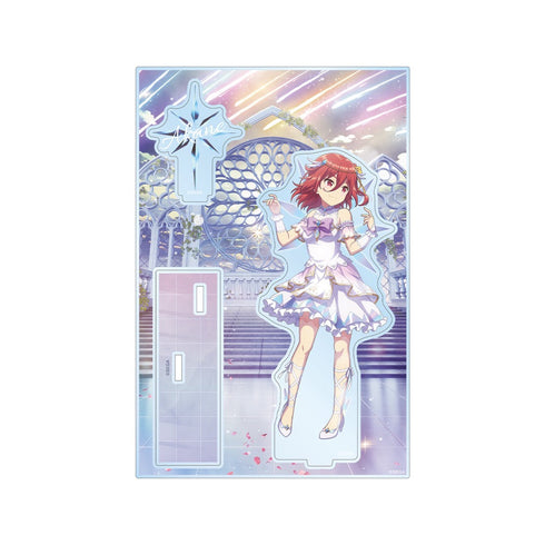 『オンゲキ bright MEMORY』逢坂 茜 4thビジュアル パーツ付きBIGアクリルスタンド