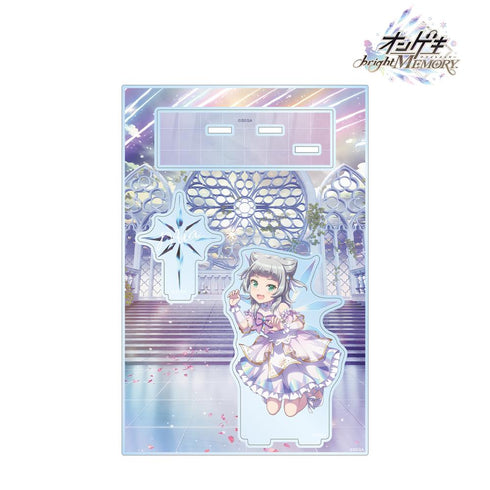 『オンゲキ bright MEMORY』柏木 美亜 4thビジュアル パーツ付きBIGアクリルスタンド【202510再販】