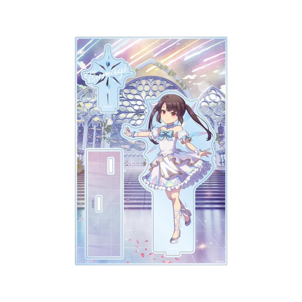 オンゲキ bright MEMORY』東雲 つむぎ 4thビジュアル パーツ付きBIG