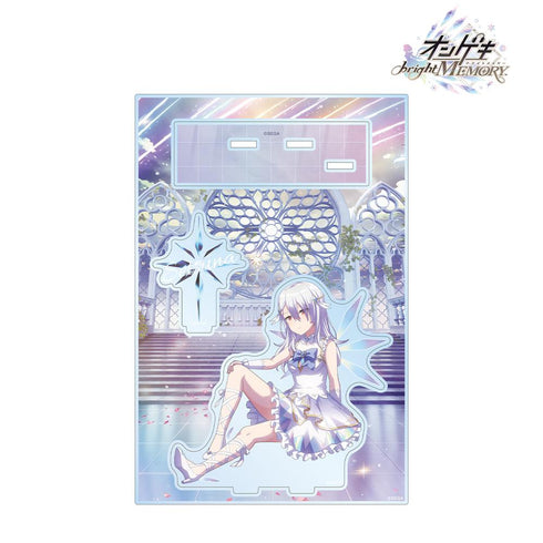 『オンゲキ bright MEMORY』皇城 セツナ 4thビジュアル パーツ付きBIGアクリルスタンド【202510再販】