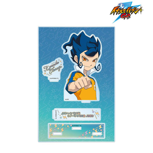 『イナズマイレブンGO』剣城 京介 台詞パーツ付きBIGアクリルスタンド