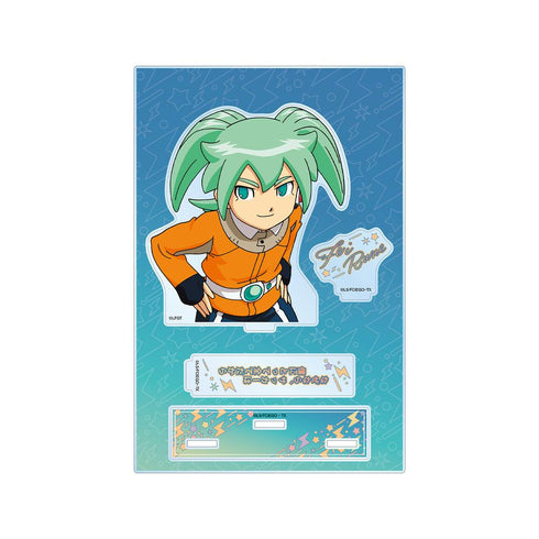 『イナズマイレブンGO』フェイ・ルーン 台詞パーツ付きBIGアクリルスタンド
