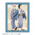 『東京リベンジャーズ』描き下ろし 乾 青宗&九井 一 温泉浴衣ver. キャンバスボード【202408再販】