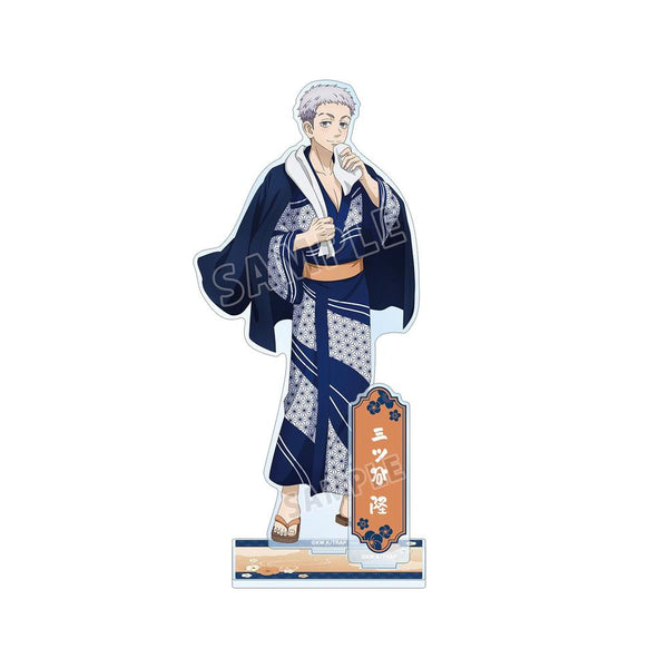 《东京复仇者》全新绘制 三谷隆 温泉浴衣版 附配件BIG亚克力立牌【202608再版】