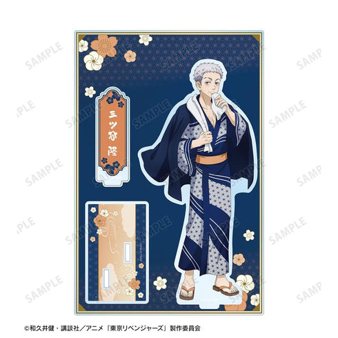《东京复仇者》全新绘制 三谷隆 温泉浴衣版 附配件BIG亚克力立牌【202608再版】