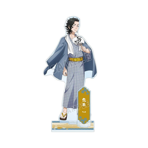 《东京复仇者》全新绘制 九井一 温泉浴衣版 附配件的大号亚克力立牌【202608再版】