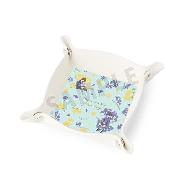 『ブルーロック』潔 世一&蜂楽 廻 Botania PUレザーマルチトレー【202602再販】