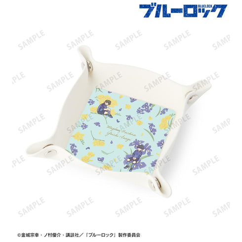 『ブルーロック』潔 世一&蜂楽 廻 Botania PUレザーマルチトレー【202510再販】