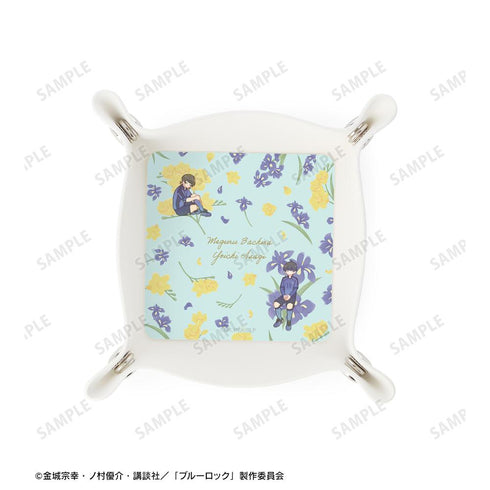 『ブルーロック』潔 世一&蜂楽 廻 Botania PUレザーマルチトレー【202510再販】