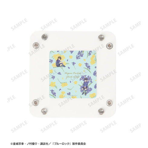 《蓝锁》洁世一&蜂乐回 Botania PU皮革多功能托盘【202505再版】