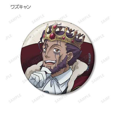 《深渊之物语:烈日下的黄金乡》全新绘制《爱丽丝梦游仙境》版 收藏徽章(单位/盒)【202604再版】