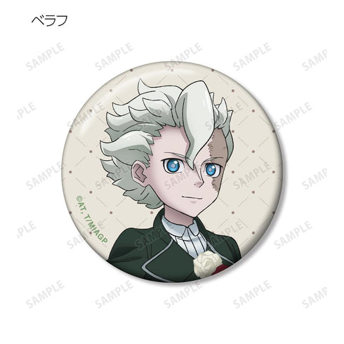 『メイドインアビス 烈日の黄金郷』描き下ろし 不思議の国のアリスver. トレーディング缶バッジ(単位/BOX)【202512再販】