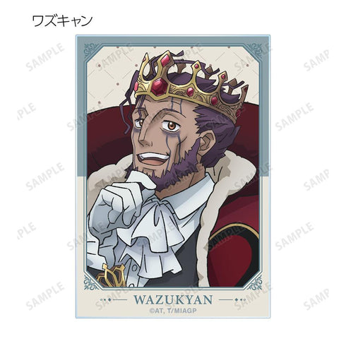 『メイドインアビス 烈日の黄金郷』描き下ろし 不思議の国のアリスver. トレーディングアクリルカード(単位/BOX)【202608再販】