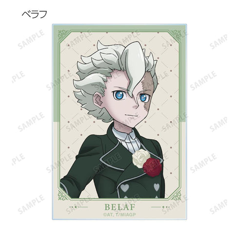 『メイドインアビス 烈日の黄金郷』描き下ろし 不思議の国のアリスver. トレーディングアクリルカード(単位/BOX)【202507再販】
