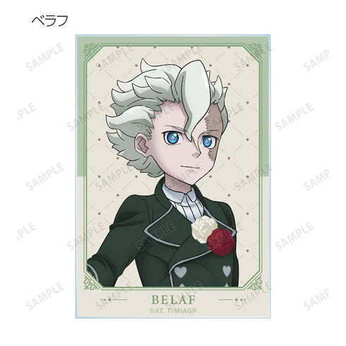 『メイドインアビス 烈日の黄金郷』描き下ろし 不思議の国のアリスver. トレーディングアクリルカード(単位/BOX)【202608再販】