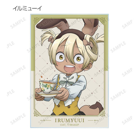 『メイドインアビス 烈日の黄金郷』描き下ろし 不思議の国のアリスver. トレーディングアクリルカード(単位/BOX)【202608再販】