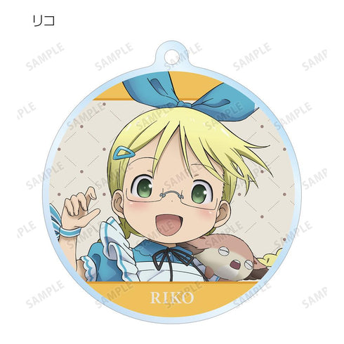 『メイドインアビス 烈日の黄金郷』描き下ろし 不思議の国のアリスver. トレーディングアクリルキーホルダー(単位/BOX)【202512再販】