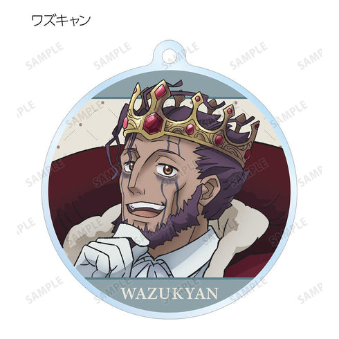 『メイドインアビス 烈日の黄金郷』描き下ろし 不思議の国のアリスver. トレーディングアクリルキーホルダー(単位/BOX)【202512再販】