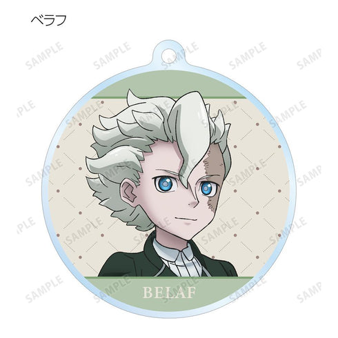 『メイドインアビス 烈日の黄金郷』描き下ろし 不思議の国のアリスver. トレーディングアクリルキーホルダー(単位/BOX)【202512再販】