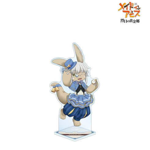 《深渊之物语:烈日下的黄金乡》全新绘制 娜娜奇 《爱丽丝梦游仙境》版 特大亚克力立牌【202604再版】