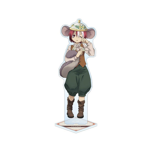 《深淵之物語:烈日下的黃金鄉》全新繪製 維歐克《愛麗絲夢遊仙境》版 特大亞克力立牌【202604再版】