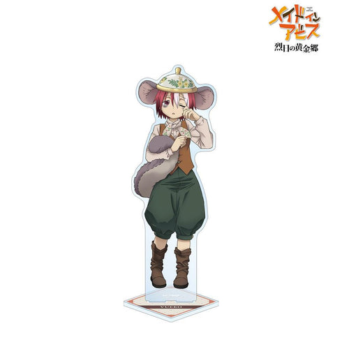 《深淵之物語:烈日下的黃金鄉》全新繪製 維歐克《愛麗絲夢遊仙境》版 特大亞克力立牌【202604再版】