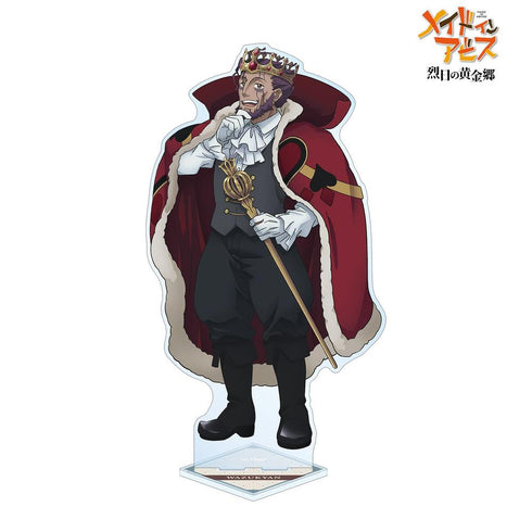 《深渊之物语:烈日下的黄金乡》全新绘制 瓦兹坎 《爱丽丝梦游仙境》版 特大亚克力立牌【202604再版】
