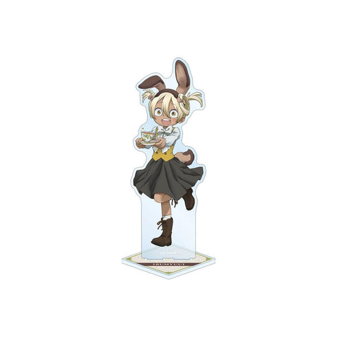 『メイドインアビス 烈日の黄金郷』描き下ろし イルミューイ 不思議の国のアリスver. 特大アクリルスタンド【202512再販】