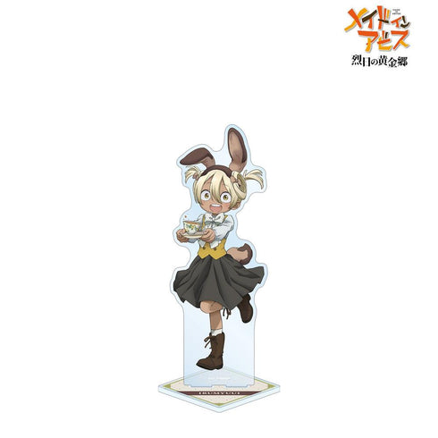 《深渊之物语:烈日下的黄金乡》全新绘制 伊尔米乌 《爱丽丝梦游仙境》版 特大亚克力立牌【202604再版】