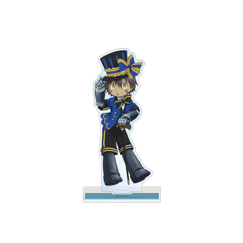 『メイドインアビス 烈日の黄金郷』描き下ろし レグ 不思議の国のアリスver. BIGアクリルスタンド【202507再販】