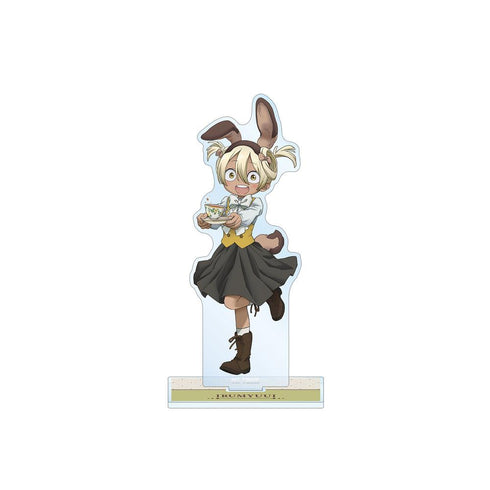『メイドインアビス 烈日の黄金郷』描き下ろし イルミューイ 不思議の国のアリスver. BIGアクリルスタンド【202512再販】