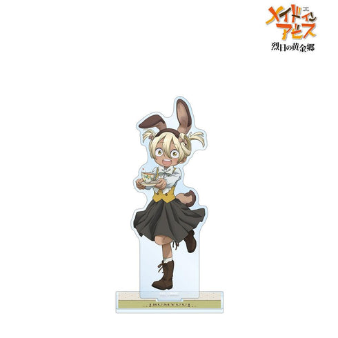 《深渊之物语:烈日下的黄金乡》全新绘制 伊尔米乌 《爱丽丝梦游仙境》版 BIG亚克力立牌【202604再版】