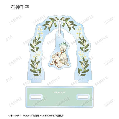 『Dr.STONE』トレーディング Botania ゆらゆらアクリルスタンド(単位/BOX)【202510再販】