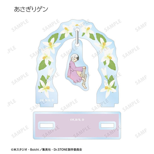 『Dr.STONE』トレーディング Botania ゆらゆらアクリルスタンド(単位/BOX)【202510再販】