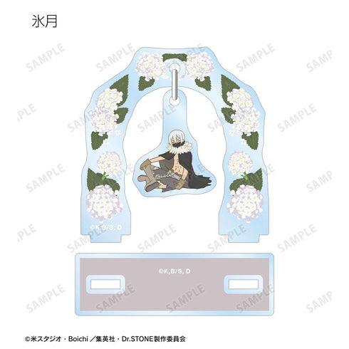 『Dr.STONE』トレーディング Botania ゆらゆらアクリルスタンド(単位/BOX)【202510再販】