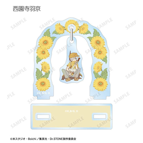 『Dr.STONE』トレーディング Botania ゆらゆらアクリルスタンド(単位/BOX)【202510再販】