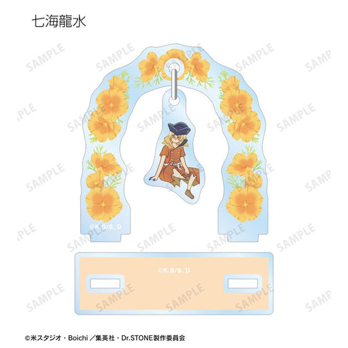 『Dr.STONE』トレーディング Botania ゆらゆらアクリルスタンド(単位/BOX)【202510再販】