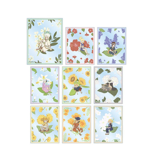 『Dr.STONE』トレーディング Botania アクリルカード(単位/BOX)【202510再販】