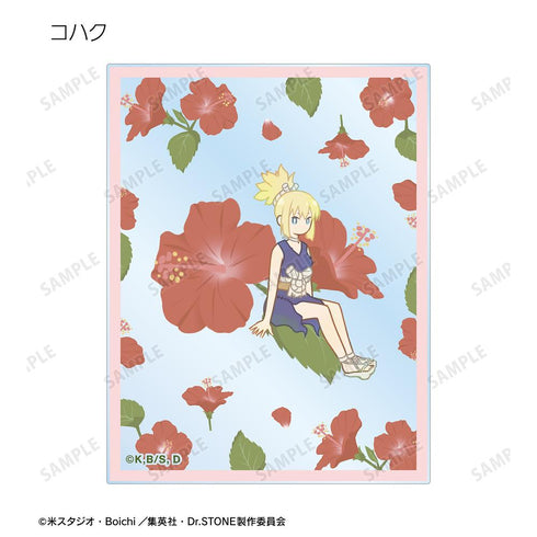 『Dr.STONE』トレーディング Botania アクリルカード(単位/BOX)【202510再販】