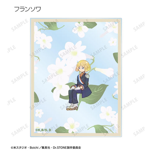 『Dr.STONE』トレーディング Botania アクリルカード(単位/BOX)【202510再販】