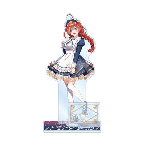 『五等分の花嫁∽』描き下ろし 中野五月 星空メイドver. パーツ付きBIGアクリルスタンド【202501再販】