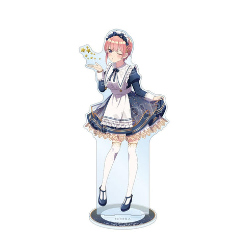 『五等分の花嫁∽』描き下ろし 中野一花 星空メイドver. 特大アクリルスタンド【202501再販】