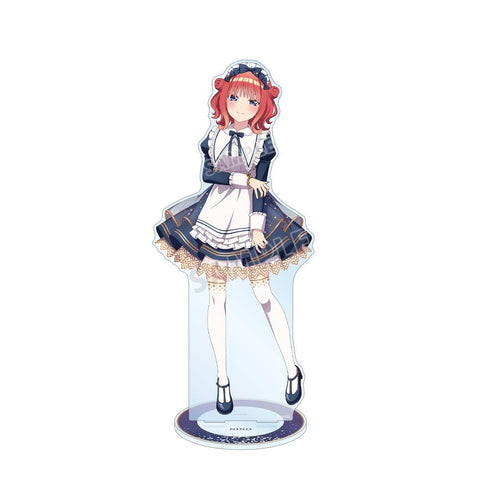 『五等分の花嫁∽』描き下ろし 中野二乃 星空メイドver. 特大アクリルスタンド【202501再販】