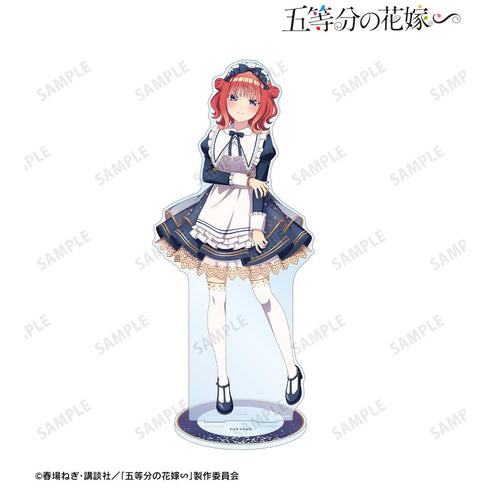 『五等分の花嫁∽』描き下ろし 中野二乃 星空メイドver. 特大アクリルスタンド【202501再販】