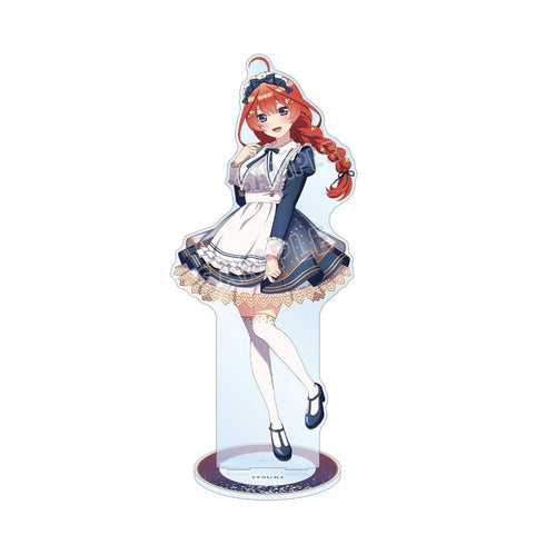 『五等分の花嫁∽』描き下ろし 中野五月 星空メイドver. 特大アクリルスタンド【202501再販】