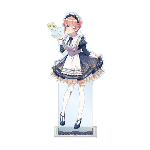 『五等分の花嫁∽』描き下ろし 中野一花 星空メイドver. 超特大アクリルスタンド【202501再販】