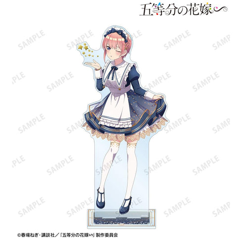『五等分の花嫁∽』描き下ろし 中野一花 星空メイドver. 超特大アクリルスタンド【202501再販】