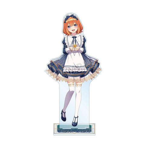 『五等分の花嫁∽』描き下ろし 中野四葉 星空メイドver. 超特大アクリルスタンド【202501再販】