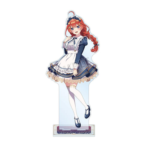 『五等分の花嫁∽』描き下ろし 中野五月 星空メイドver. 超特大アクリルスタンド【202501再販】